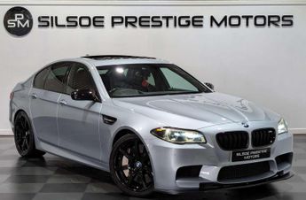 BMW M5 4.4 M5 Auto 4dr