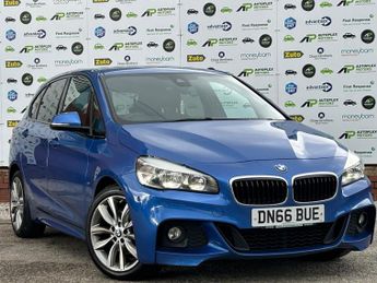 BMW 218 2.0 218d M Sport Euro 6 (s/s) 5dr