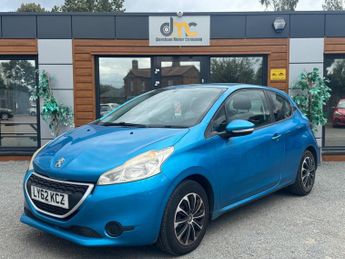 Peugeot 208 1.2 VTi Access+ Euro 5 3dr