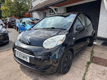 Citroen C1 1.0i VTR Euro 5 5dr