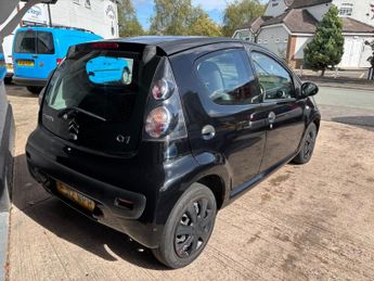 Citroen C1 1.0i VTR Euro 5 5dr