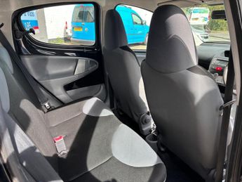 Citroen C1 1.0i VTR Euro 5 5dr