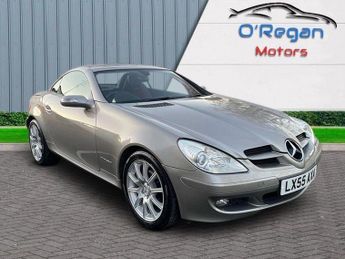 Mercedes SLK 1.8 SLK200 Kompressor 2dr