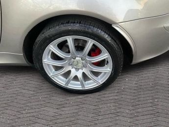 Mercedes-Benz SLK 1.8 SLK200 Kompressor 2dr