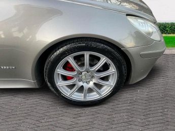 Mercedes-Benz SLK 1.8 SLK200 Kompressor 2dr