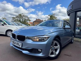 BMW 320 2.0 320i SE Auto Euro 6 (s/s) 4dr