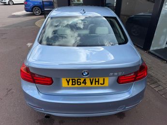 BMW 3 Series 2.0 320i SE Auto Euro 6 (s/s) 4dr