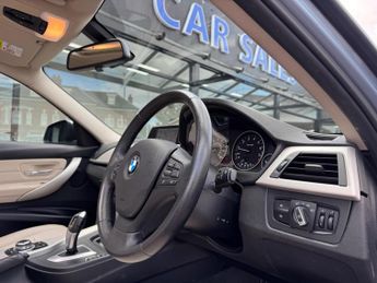 BMW 3 Series 2.0 320i SE Auto Euro 6 (s/s) 4dr