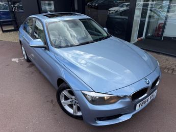 BMW 3 Series 2.0 320i SE Auto Euro 6 (s/s) 4dr