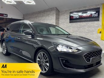 Ford Focus 1.5 EcoBlue Vignale Auto Euro 6 (s/s) 5dr