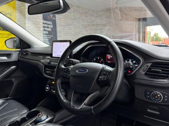 Ford Focus 1.5 EcoBlue Vignale Auto Euro 6 (s/s) 5dr