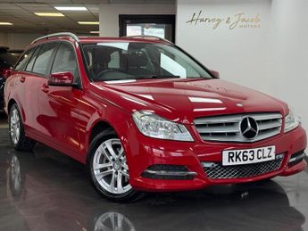 Mercedes C Class 1.6 C180 Executive SE Euro 6 (s/s) 5dr