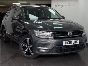 Volkswagen Tiguan 1.4 TSI SE Navigation Euro 6 (s/s) 5dr