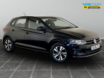 Volkswagen Polo 1.0 TSI SE Euro 6 (s/s) 5dr