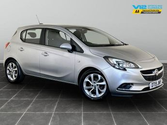Vauxhall Corsa 1.4i ecoTEC SRi Nav Euro 6 5dr