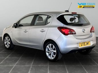 Vauxhall Corsa 1.4i ecoTEC SRi Nav Euro 6 5dr