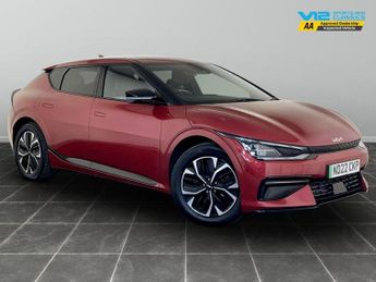 Kia EV6 77.4kWh GT-Line Auto 5dr