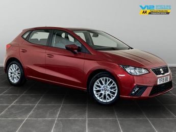 SEAT Ibiza 1.0 MPI SE Technology Euro 6 (s/s) 5dr GPF