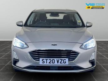 Ford Focus 1.0T EcoBoost Titanium Auto Euro 6 (s/s) 5dr