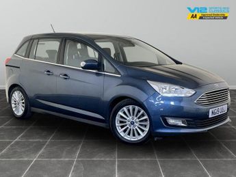 Ford C Max 1.5 TDCi Titanium Powershift Euro 6 (s/s) 5dr