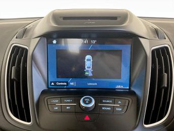 Ford Grand C-Max 1.5 TDCi Titanium Powershift Euro 6 (s/s) 5dr