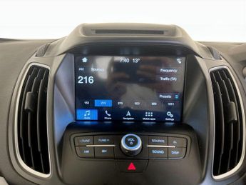Ford Grand C-Max 1.5 TDCi Titanium Powershift Euro 6 (s/s) 5dr