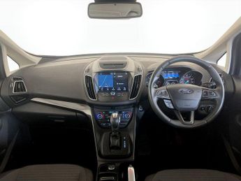 Ford Grand C-Max 1.5 TDCi Titanium Powershift Euro 6 (s/s) 5dr