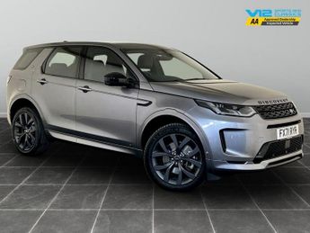 Land Rover Discovery Sport 1.5 P300e 12.2kWh R-Dynamic SE Auto 4WD Euro 6 (s/s) 5dr