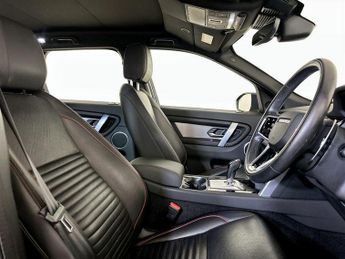 Land Rover Discovery Sport 1.5 P300e 12.2kWh R-Dynamic SE Auto 4WD Euro 6 (s/s) 5dr