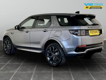 Land Rover Discovery Sport 1.5 P300e 12.2kWh R-Dynamic SE Auto 4WD Euro 6 (s/s) 5dr