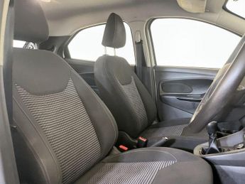 Ford Ka+ 1.2 Ti-VCT Zetec Euro 6 (s/s) 5dr