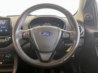 Ford Ka+ 1.2 Ti-VCT Zetec Euro 6 (s/s) 5dr
