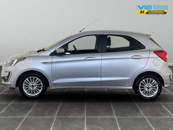 Ford Ka+ 1.2 Ti-VCT Zetec Euro 6 (s/s) 5dr