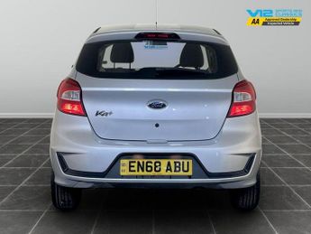 Ford Ka+ 1.2 Ti-VCT Zetec Euro 6 (s/s) 5dr
