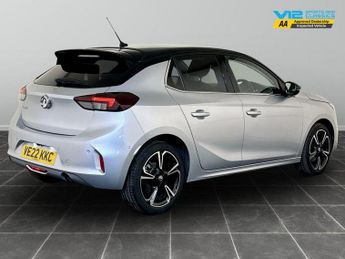 Vauxhall Corsa 1.2 Turbo Elite Edition Auto Euro 6 (s/s) 5dr