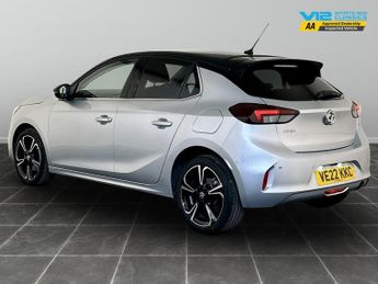 Vauxhall Corsa 1.2 Turbo Elite Edition Auto Euro 6 (s/s) 5dr