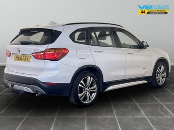 BMW X1 2.0 20d Sport Auto xDrive Euro 6 (s/s) 5dr