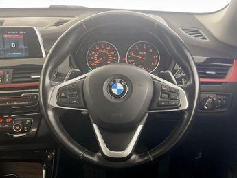 BMW X1 2.0 20d Sport Auto xDrive Euro 6 (s/s) 5dr