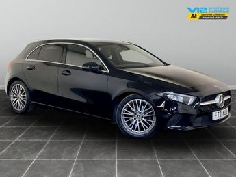 Mercedes A Class 2.0 A200d Sport Edition (Executive) 8G-DCT Euro 6 (s/s) 5dr