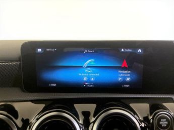 Mercedes-Benz A Class 2.0 A200d Sport Edition (Executive) 8G-DCT Euro 6 (s/s) 5dr