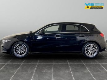 Mercedes-Benz A Class 2.0 A200d Sport Edition (Executive) 8G-DCT Euro 6 (s/s) 5dr