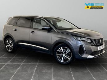 Peugeot 5008 1.2 PureTech Allure Premium Euro 6 (s/s) 5dr