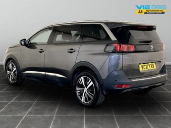 Peugeot 5008 1.2 PureTech Allure Premium Euro 6 (s/s) 5dr