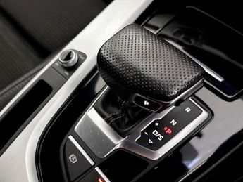 Audi A4 Avant 2.0 TDI 40 S line S Tronic quattro Euro 6 (s/s) 5dr