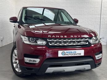 Land Rover Range Rover Sport 3.0 SD V6 HSE Auto 4WD Euro 6 (s/s) 5dr