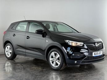 Vauxhall Grandland 1.2 Turbo SE Euro 6 (s/s) 5dr