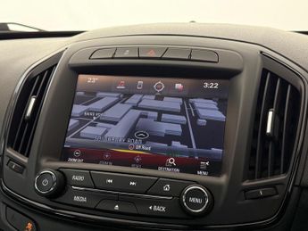Vauxhall Insignia 2.0 CDTi SRi VX Line Nav Auto Euro 6 5dr