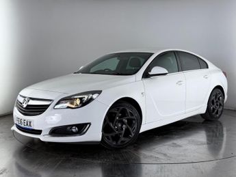 Vauxhall Insignia 2.0 CDTi SRi VX Line Nav Auto Euro 6 5dr