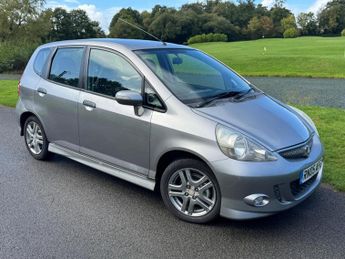 Honda Jazz 1.4 i-DSI SE Sport 5dr