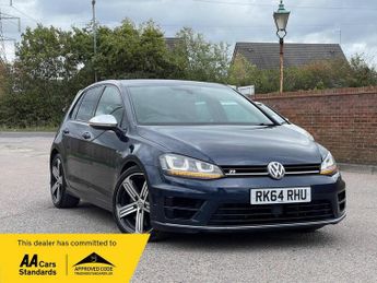 Volkswagen Golf 2.0 TSI BlueMotion Tech R 4Motion Euro 6 (s/s) 5dr